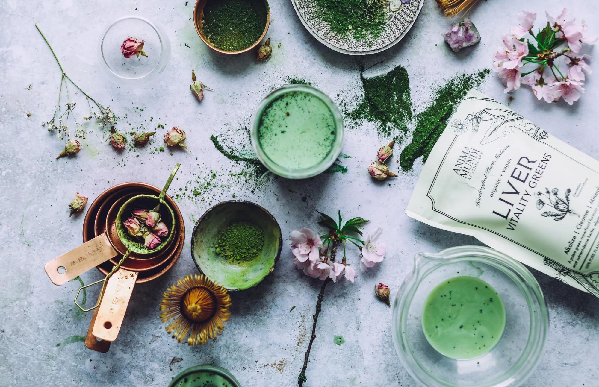 Ancient Remedies for Modern Living